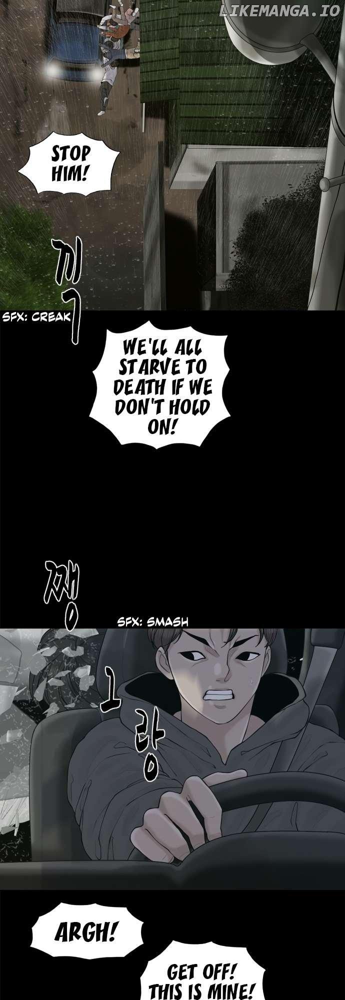 Planetary Human Ii: Globe Chapter 13 page 27 - 
