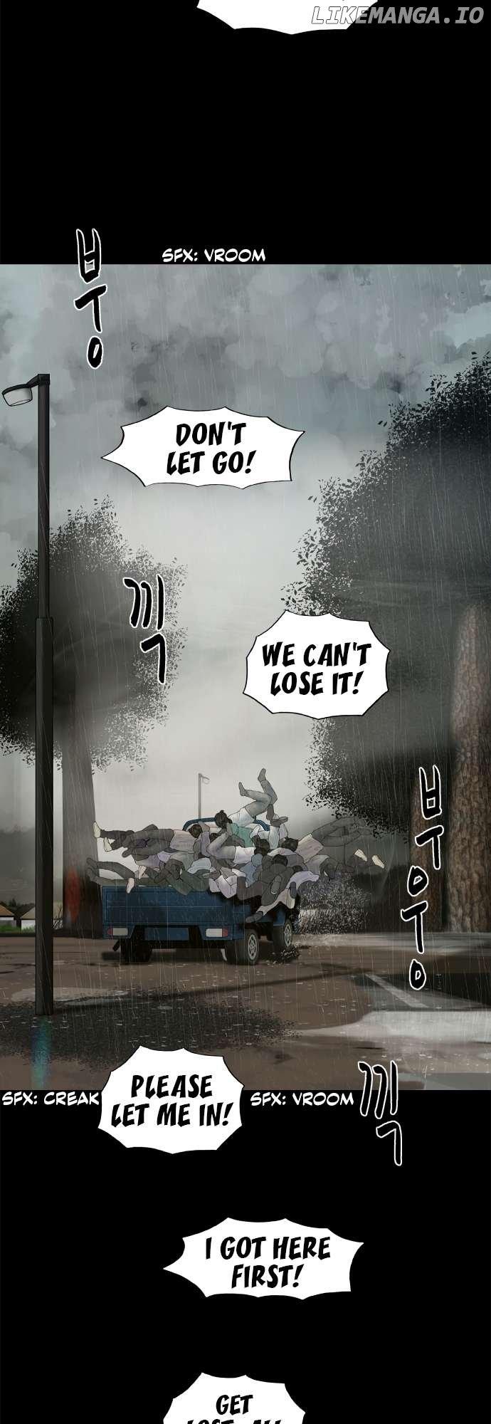 Planetary Human Ii: Globe Chapter 13 page 28 - 