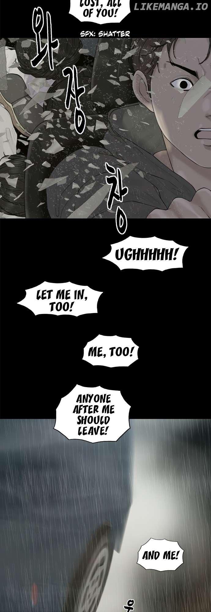 Planetary Human Ii: Globe Chapter 13 page 29 - 