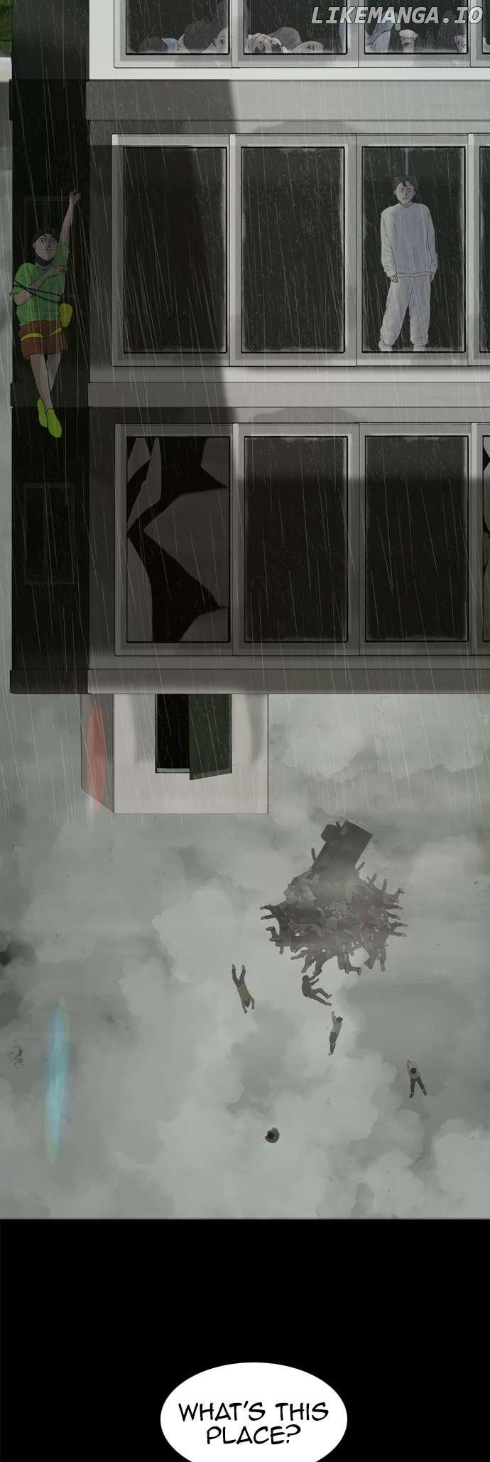 Planetary Human Ii: Globe Chapter 13 page 32 - 