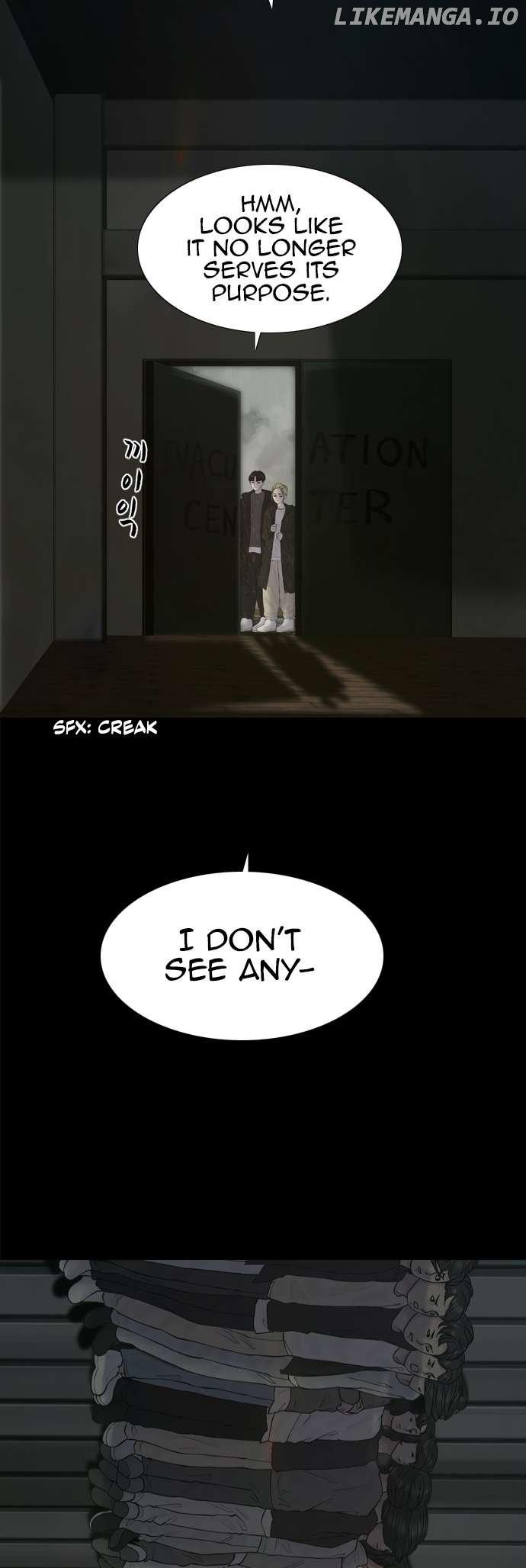 Planetary Human Ii: Globe Chapter 13 page 34 - 