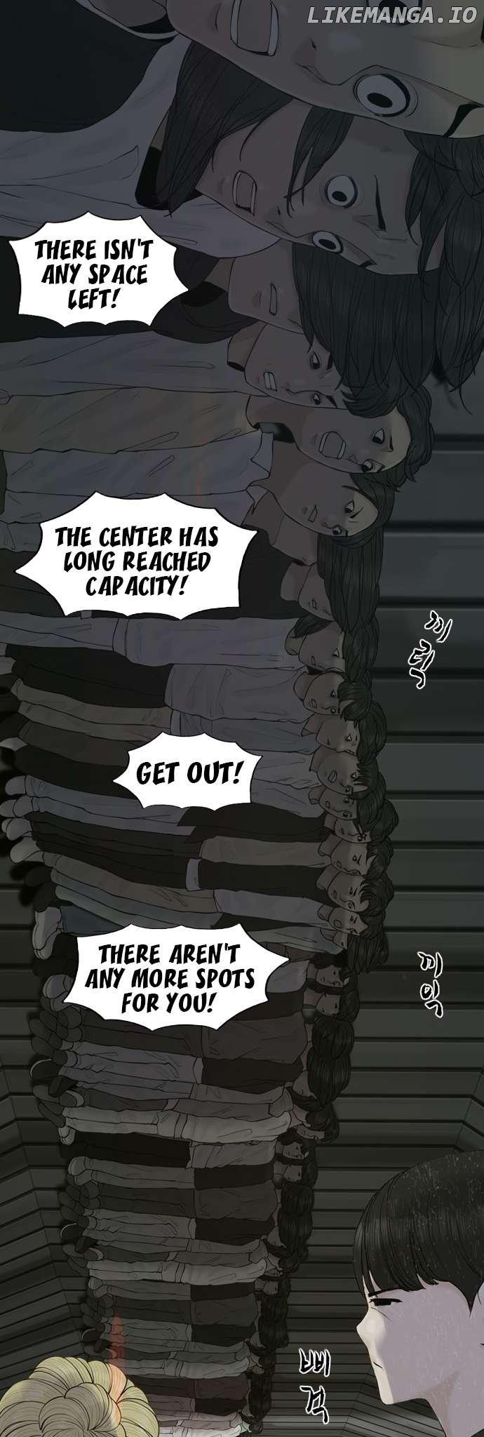 Planetary Human Ii: Globe Chapter 13 page 37 - 