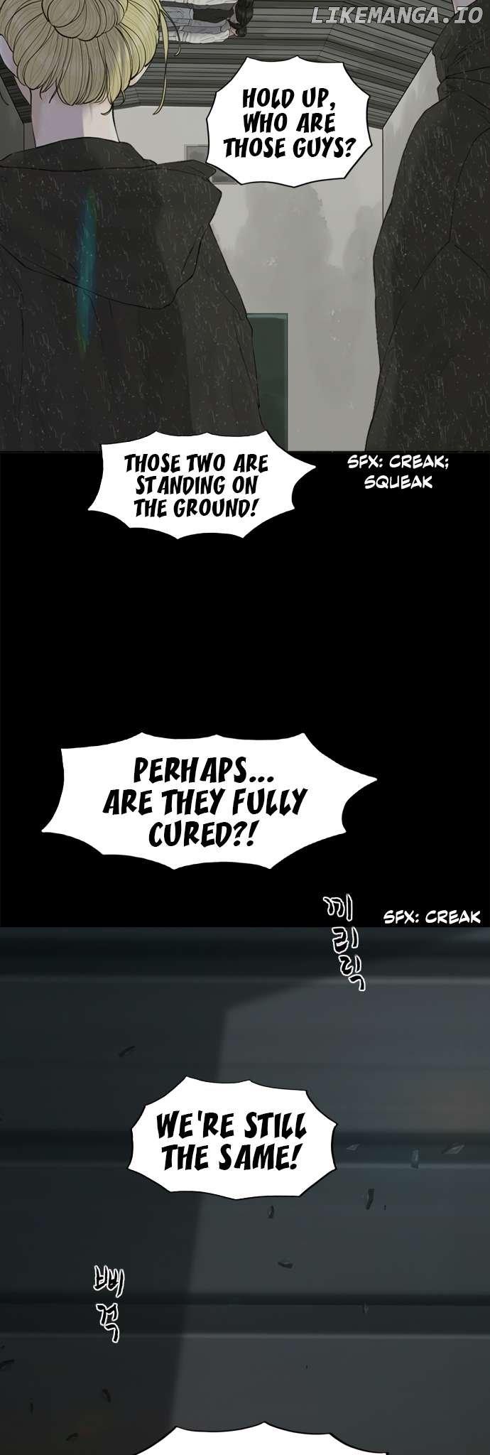 Planetary Human Ii: Globe Chapter 13 page 38 - 