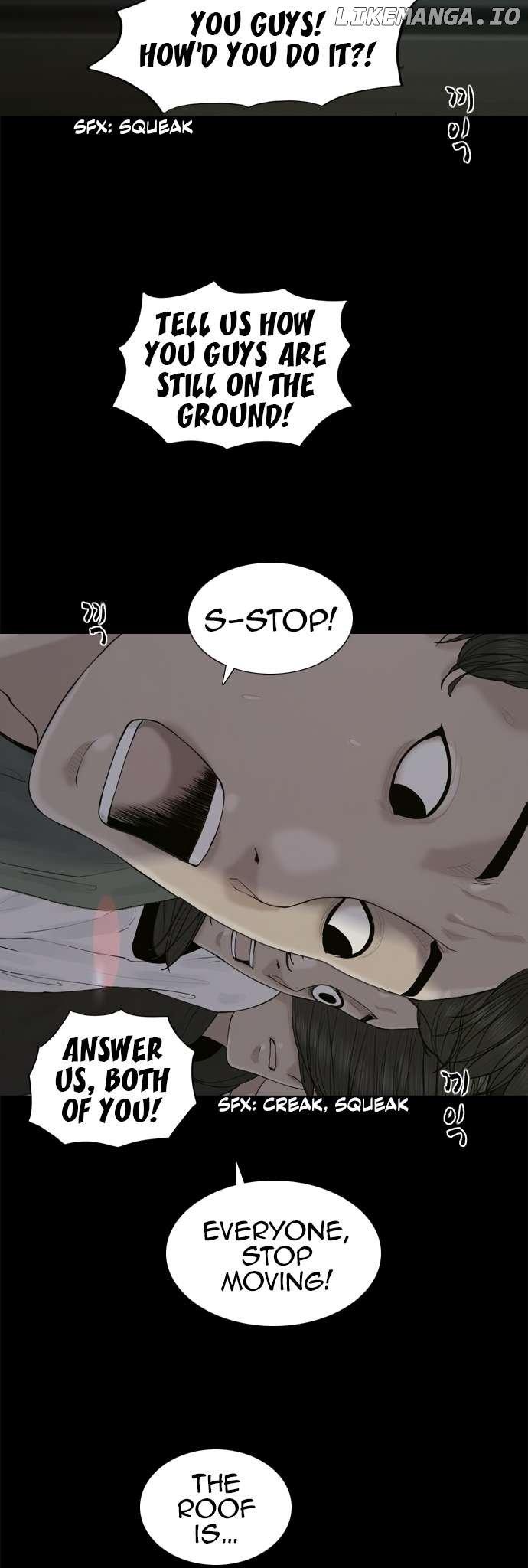 Planetary Human Ii: Globe Chapter 13 page 39 - 