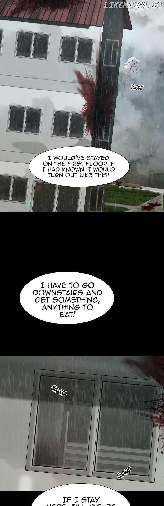 Planetary Human Ii: Globe Chapter 13 page 5 - 