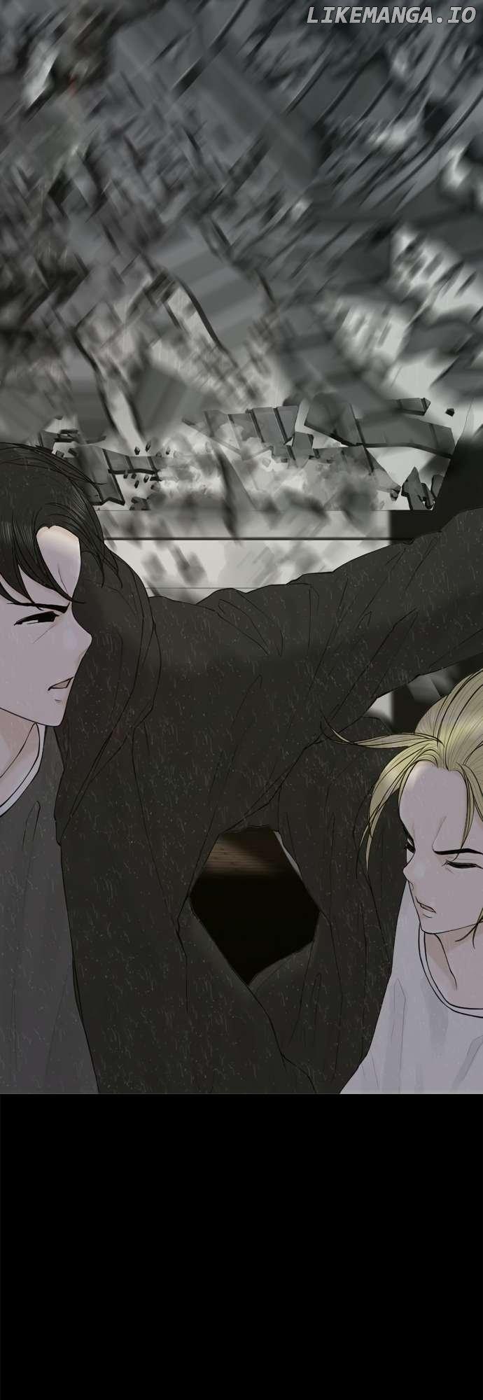 Planetary Human Ii: Globe Chapter 13 page 42 - 