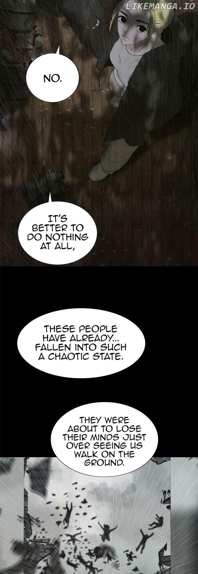 Planetary Human Ii: Globe Chapter 13 page 45 - 