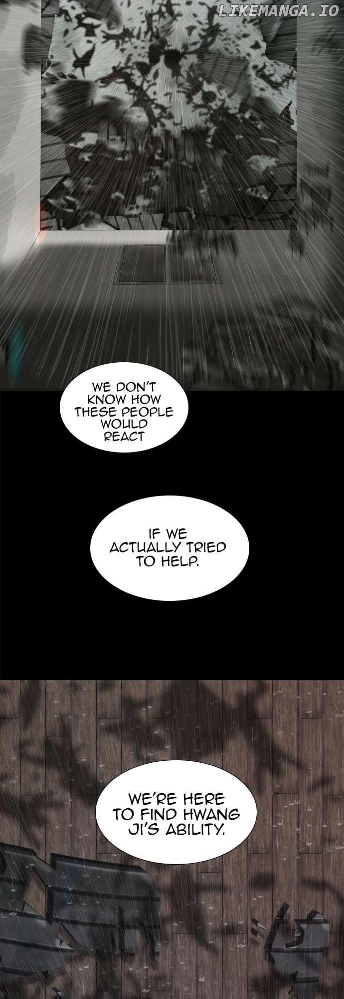 Planetary Human Ii: Globe Chapter 13 page 46 - 
