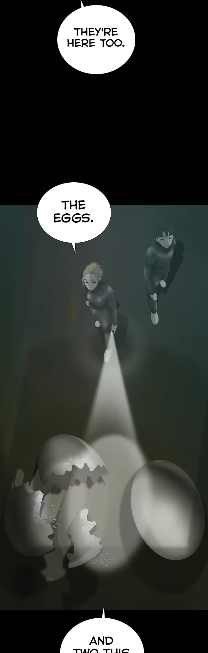 Planetary Human Ii: Globe Chapter 14 page 12 - 