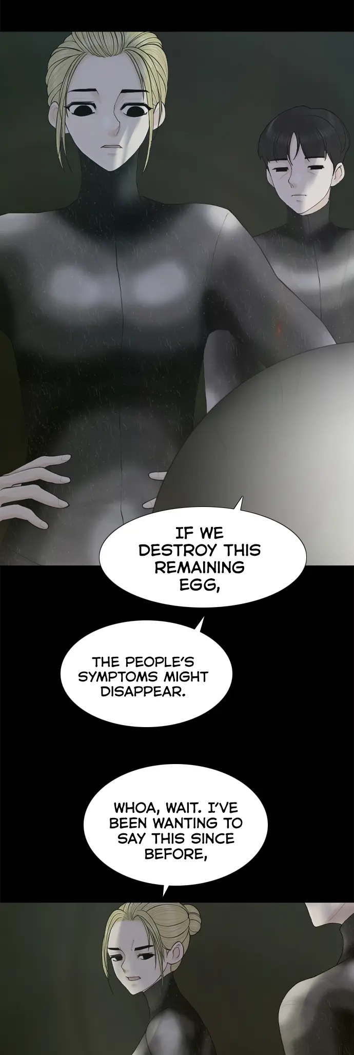 Planetary Human Ii: Globe Chapter 14 page 19 - 