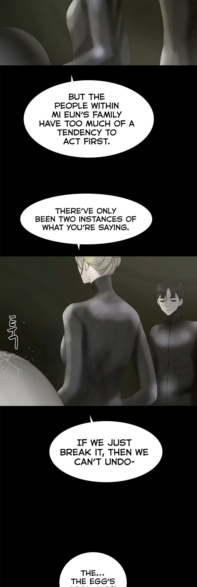 Planetary Human Ii: Globe Chapter 14 page 20 - 