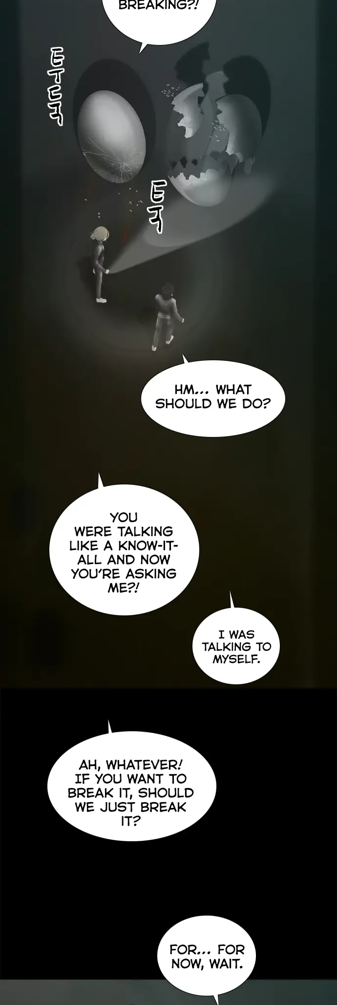 Planetary Human Ii: Globe Chapter 14 page 21 - 