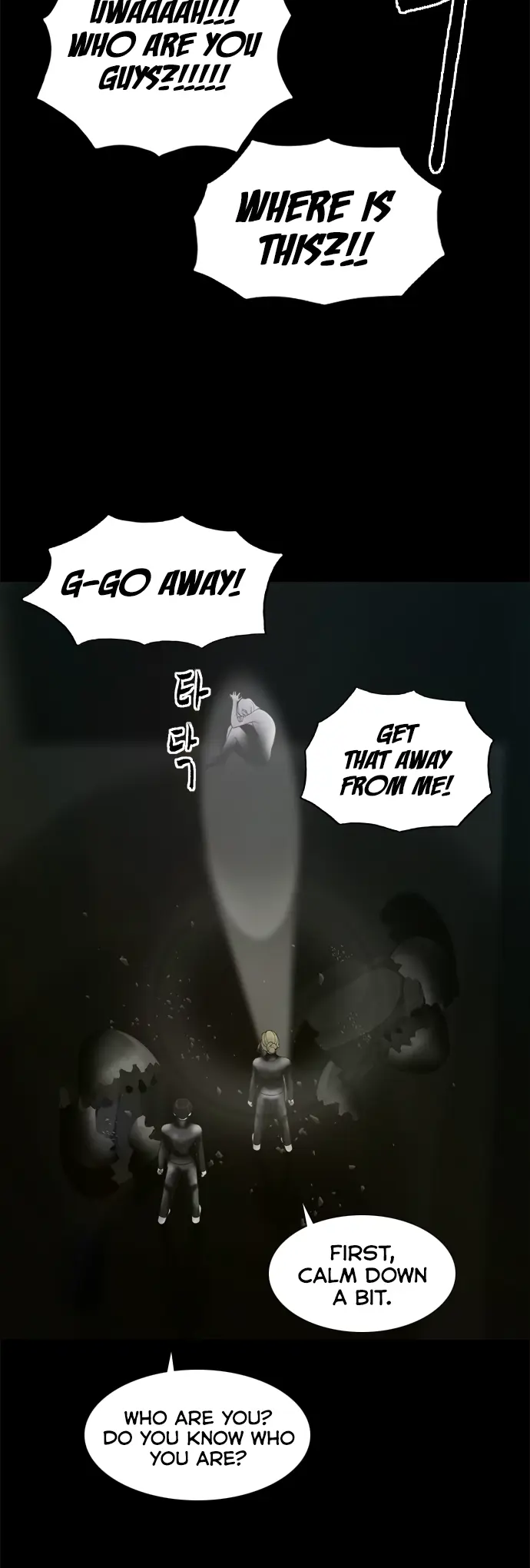 Planetary Human Ii: Globe Chapter 14 page 30 - 