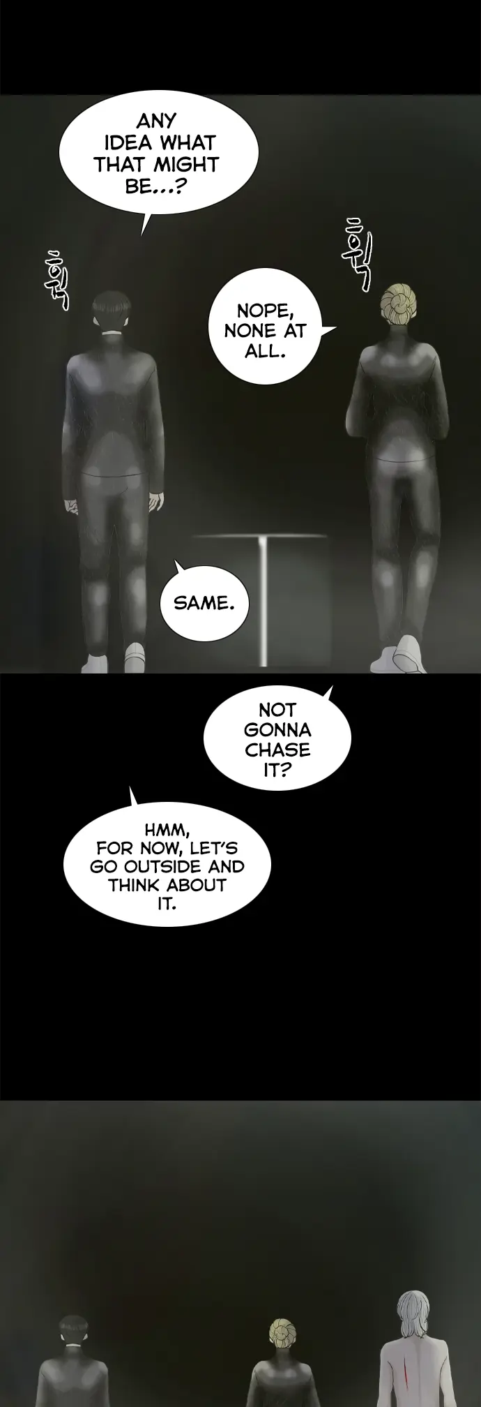 Planetary Human Ii: Globe Chapter 14 page 34 - 