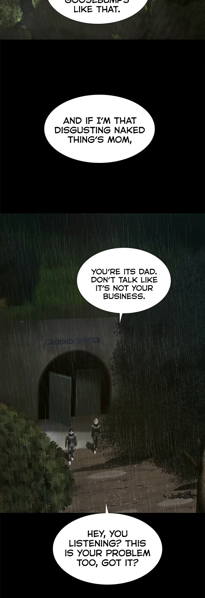 Planetary Human Ii: Globe Chapter 14 page 40 - 