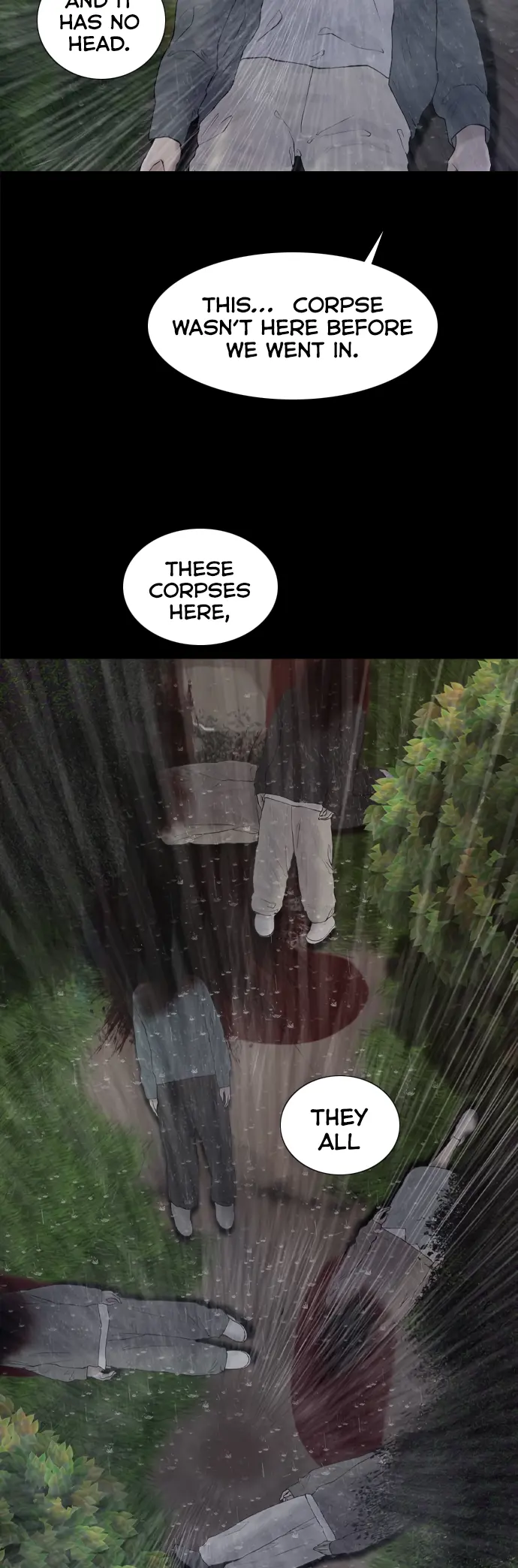 Planetary Human Ii: Globe Chapter 14 page 43 - 