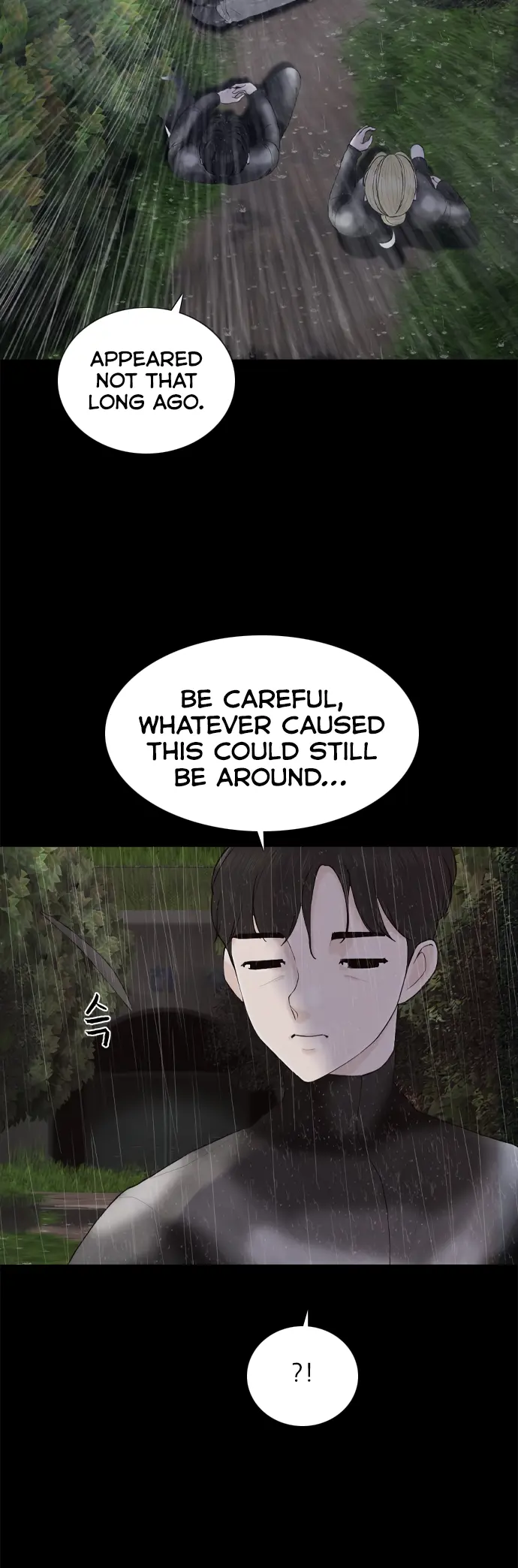 Planetary Human Ii: Globe Chapter 14 page 44 - 