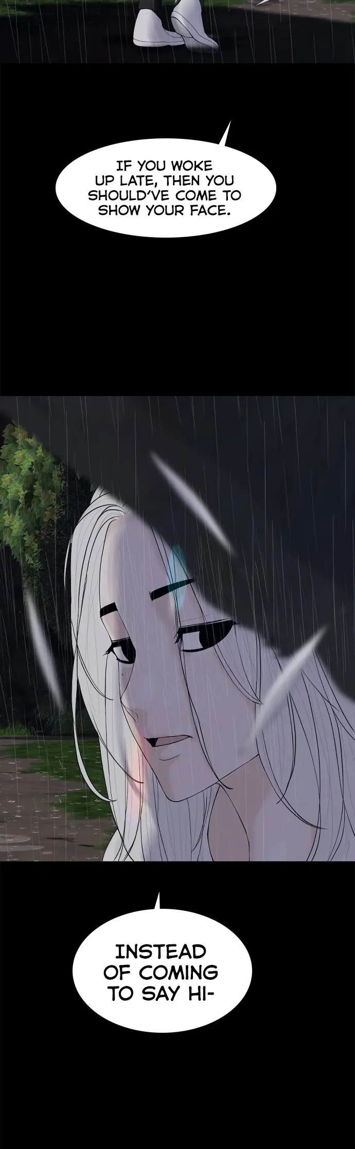 Planetary Human Ii: Globe Chapter 14 page 50 - 