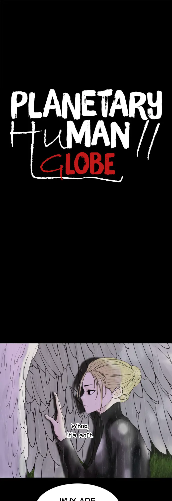 Planetary Human Ii: Globe Chapter 15 page 2 - 