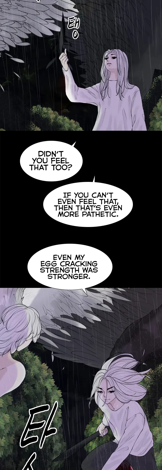 Planetary Human Ii: Globe Chapter 15 page 17 - 