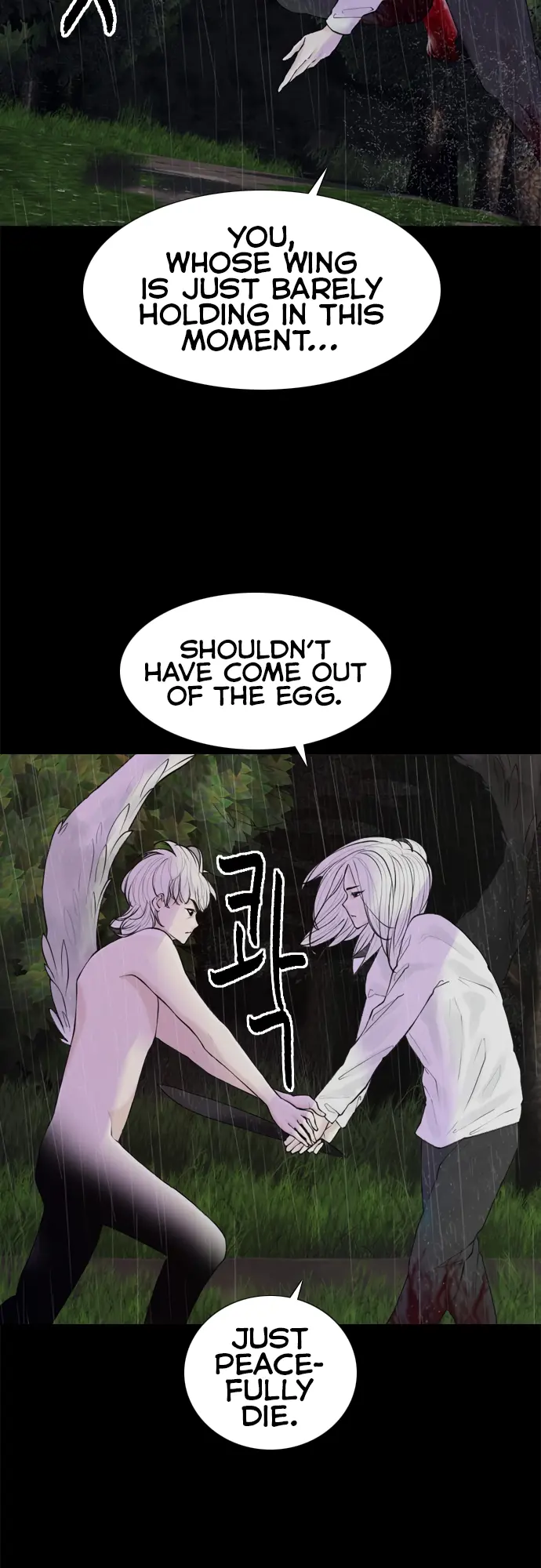 Planetary Human Ii: Globe Chapter 15 page 18 - 