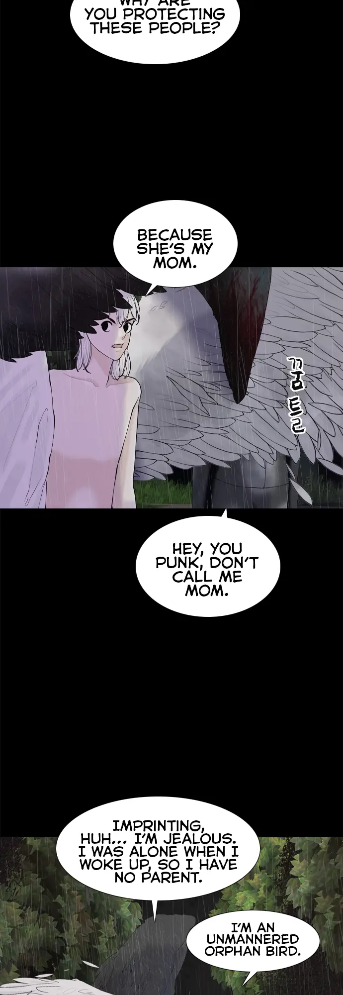 Planetary Human Ii: Globe Chapter 15 page 3 - 