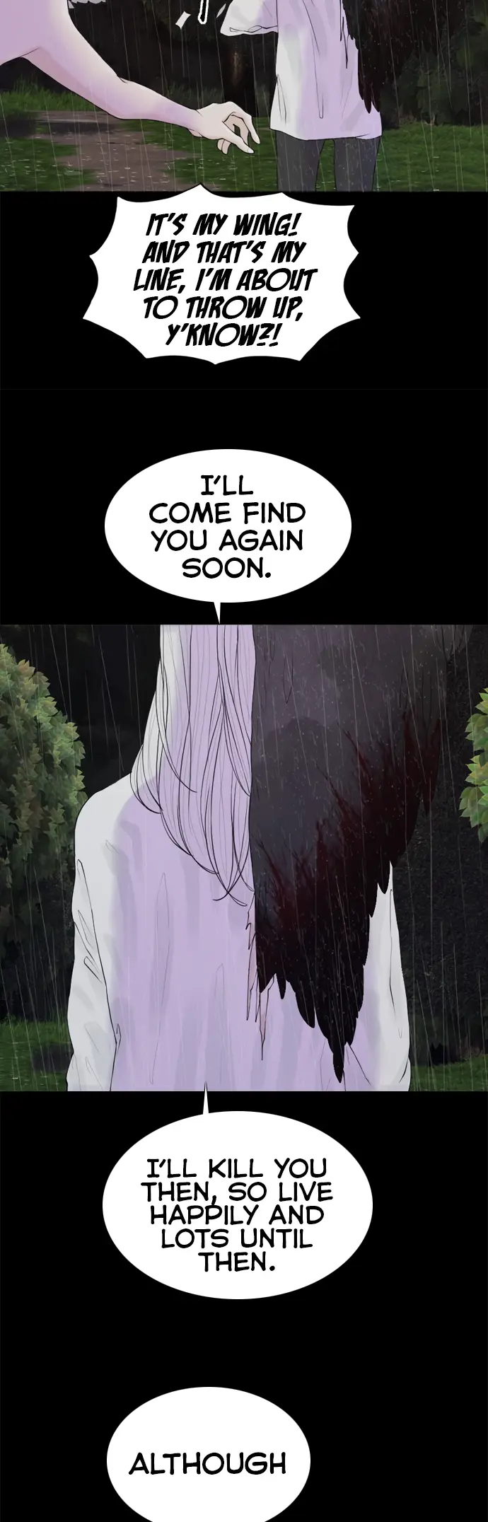 Planetary Human Ii: Globe Chapter 15 page 27 - 