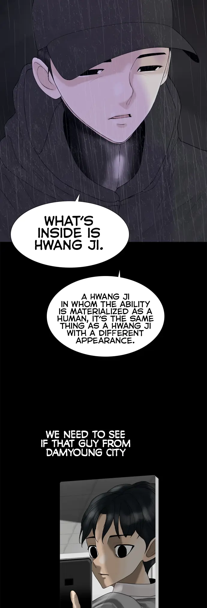 Planetary Human Ii: Globe Chapter 15 page 32 - 