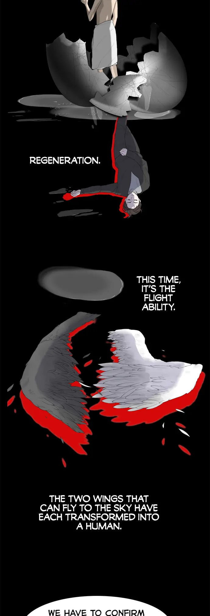 Planetary Human Ii: Globe Chapter 15 page 34 - 
