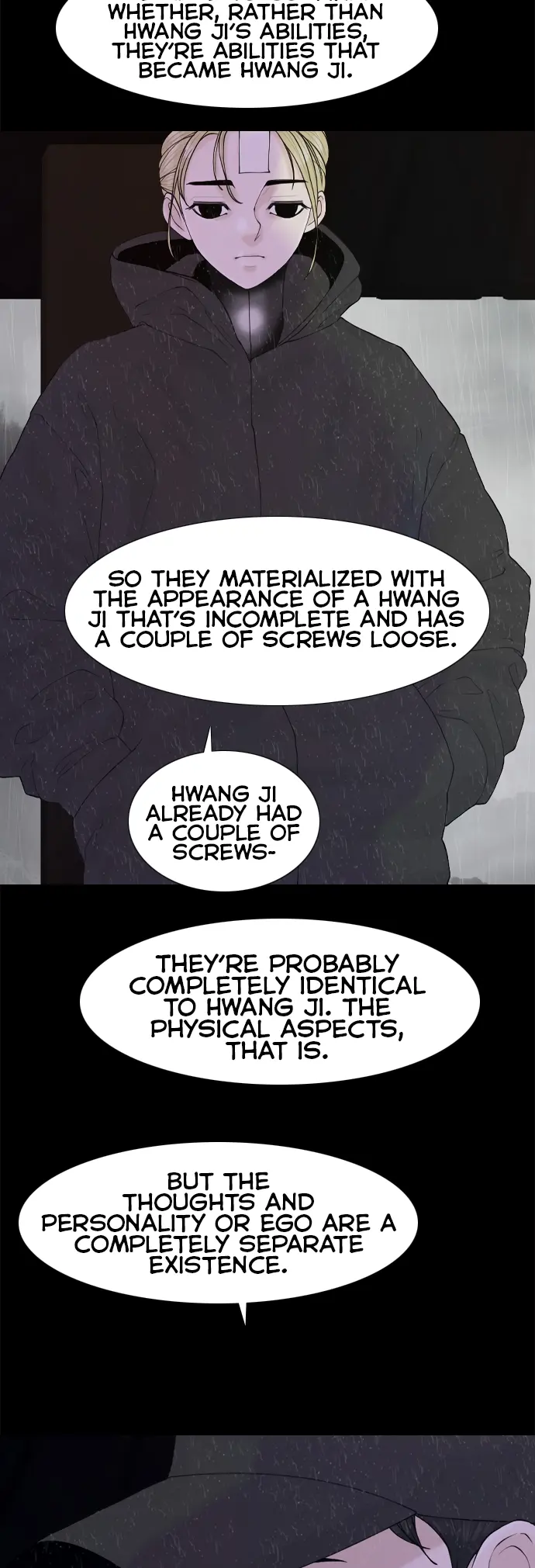Planetary Human Ii: Globe Chapter 15 page 35 - 