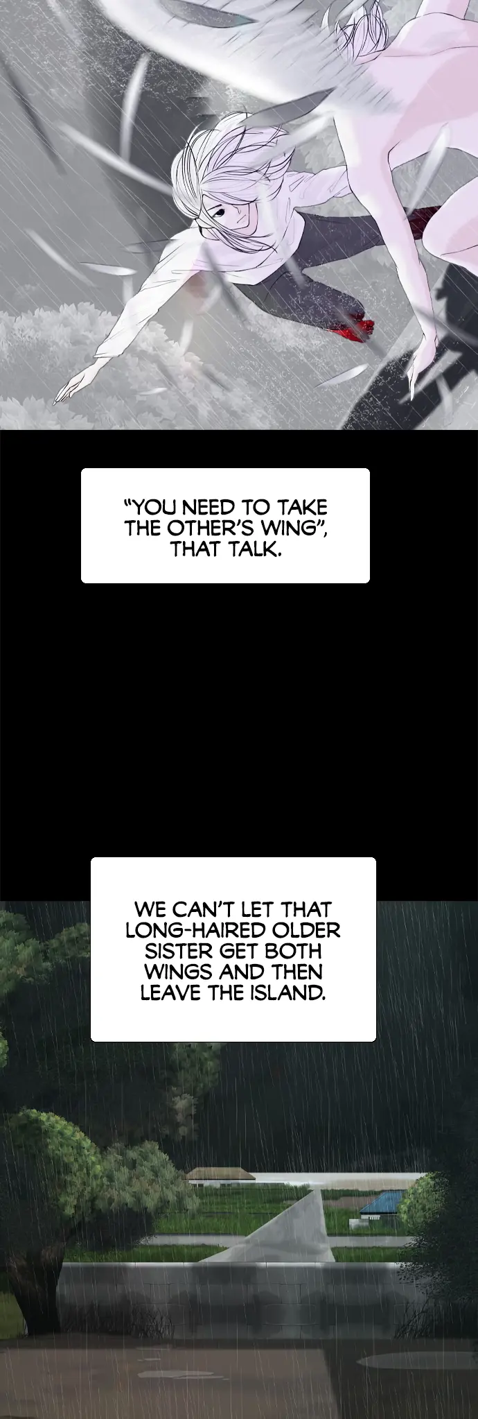Planetary Human Ii: Globe Chapter 15 page 42 - 