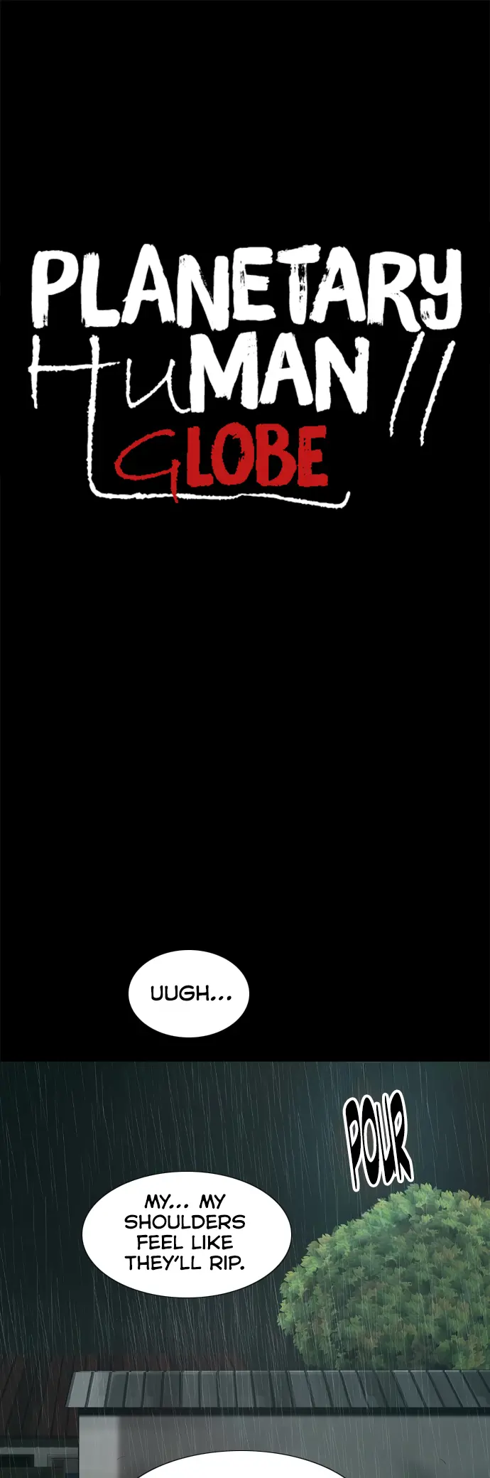 Planetary Human Ii: Globe Chapter 16 page 2 - 