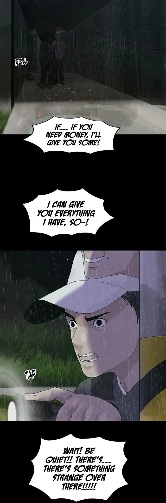 Planetary Human Ii: Globe Chapter 16 page 12 - 