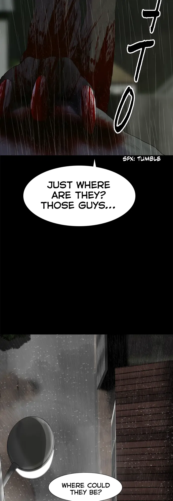 Planetary Human Ii: Globe Chapter 16 page 20 - 