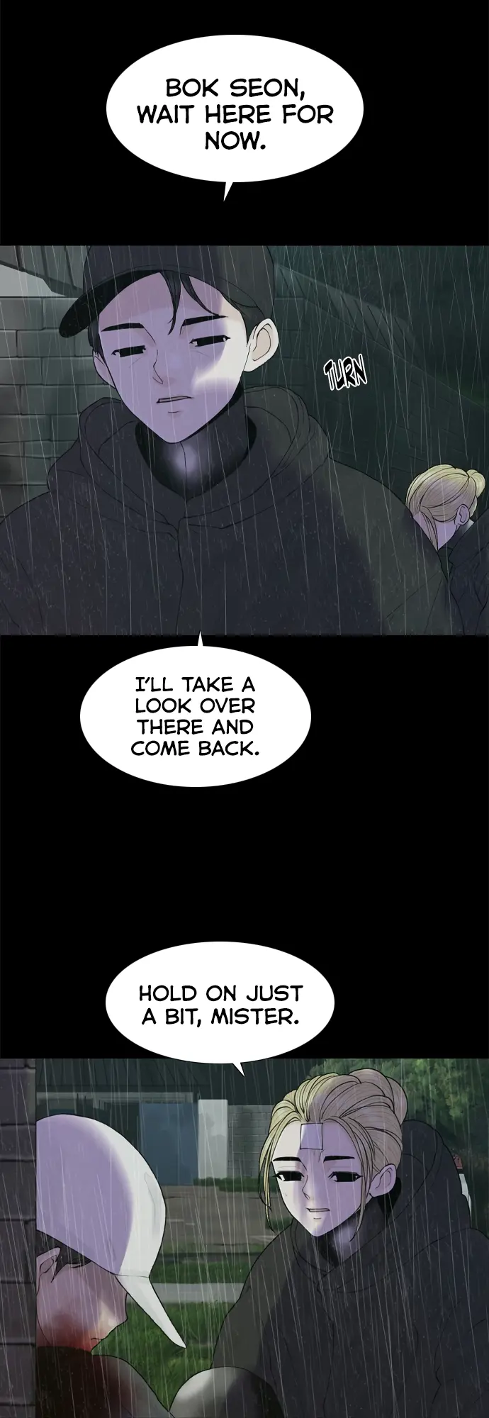 Planetary Human Ii: Globe Chapter 16 page 25 - 
