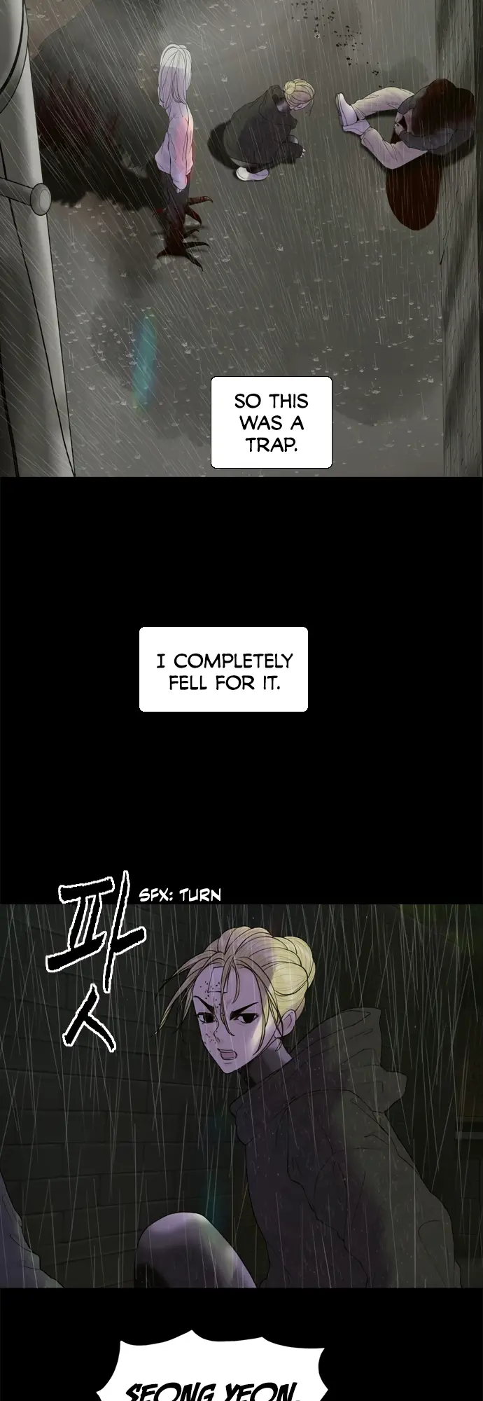 Planetary Human Ii: Globe Chapter 16 page 29 - 