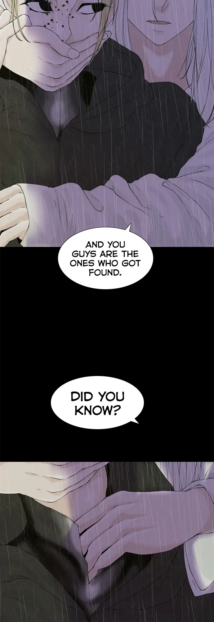 Planetary Human Ii: Globe Chapter 16 page 31 - 