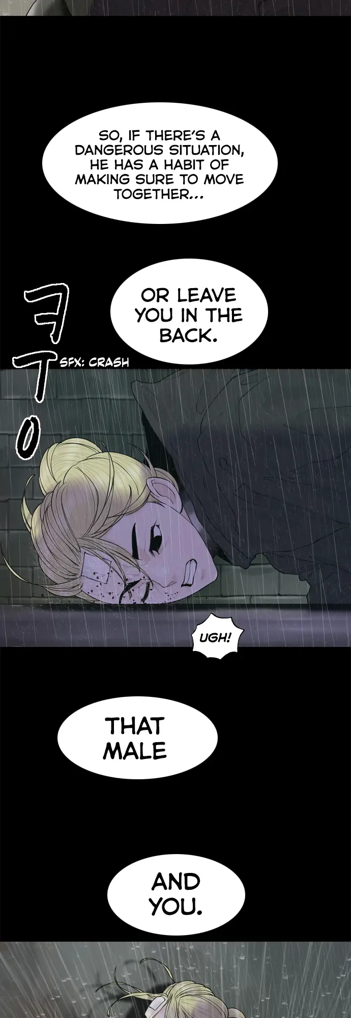 Planetary Human Ii: Globe Chapter 16 page 34 - 