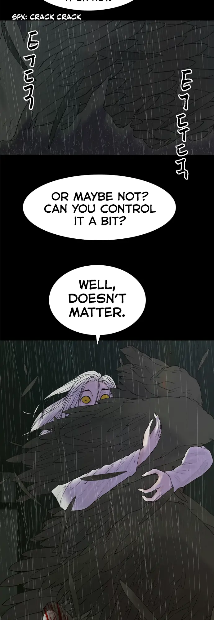 Planetary Human Ii: Globe Chapter 16 page 36 - 