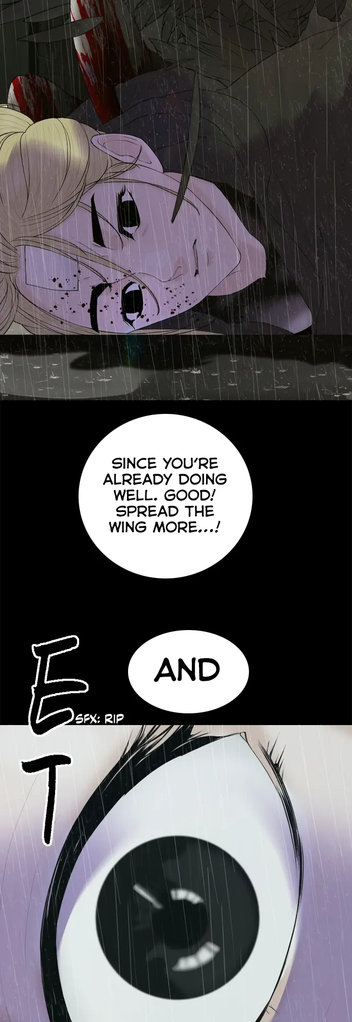 Planetary Human Ii: Globe Chapter 16 page 37 - 