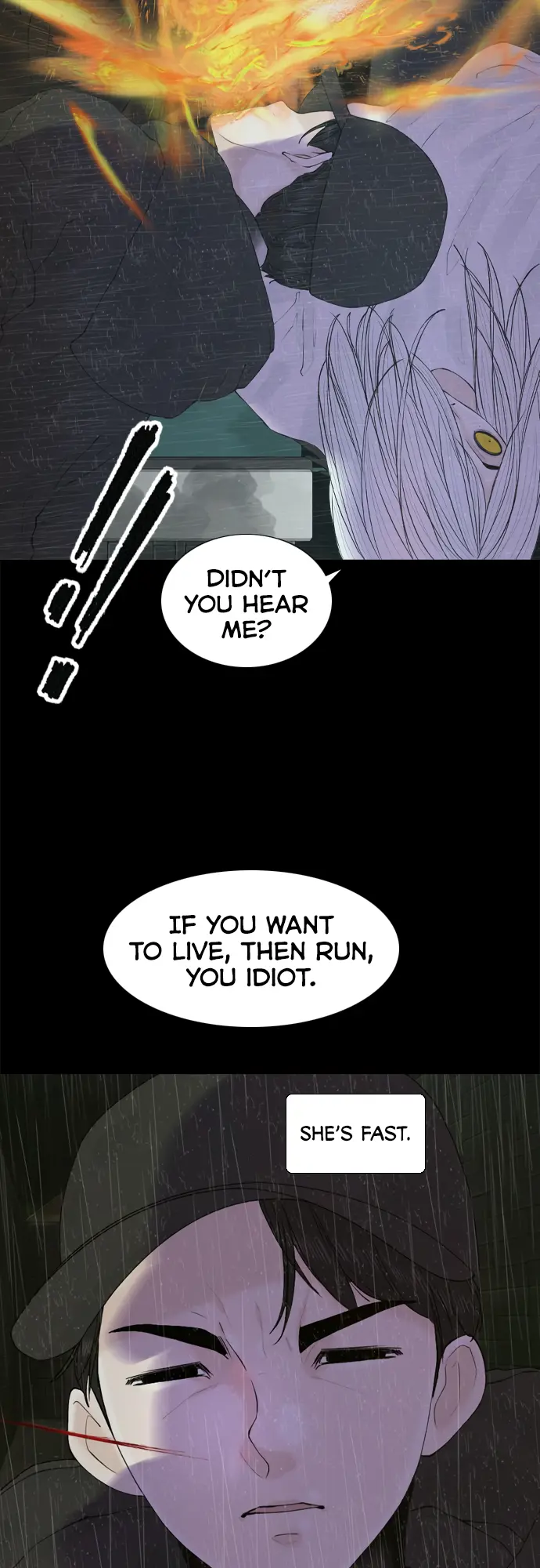 Planetary Human Ii: Globe Chapter 16 page 45 - 
