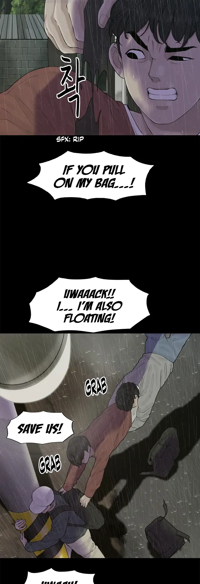 Planetary Human Ii: Globe Chapter 16 page 7 - 