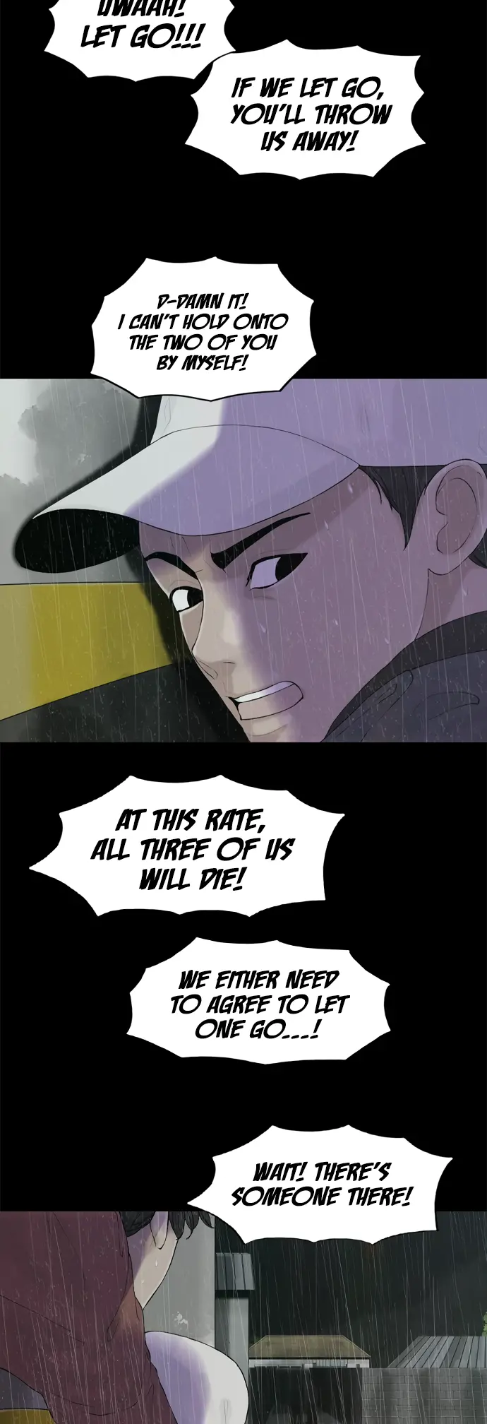 Planetary Human Ii: Globe Chapter 16 page 8 - 