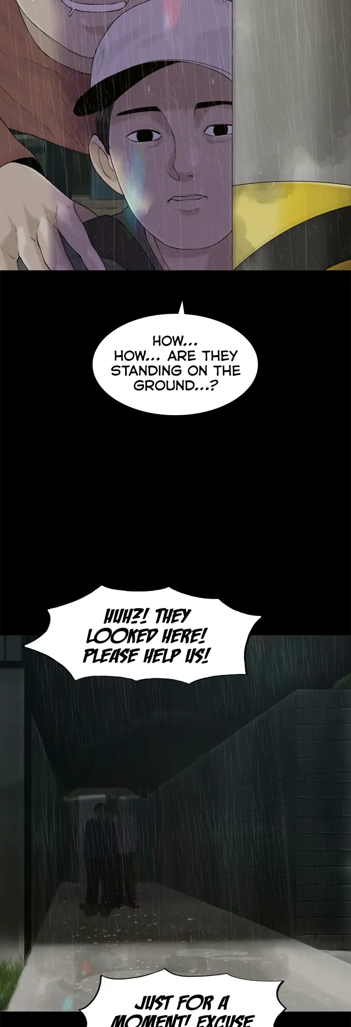 Planetary Human Ii: Globe Chapter 16 page 10 - 
