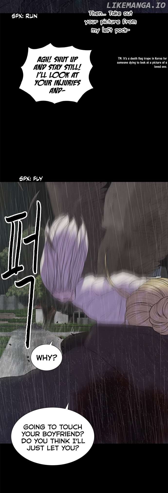 Planetary Human Ii: Globe Chapter 17 page 14 - 