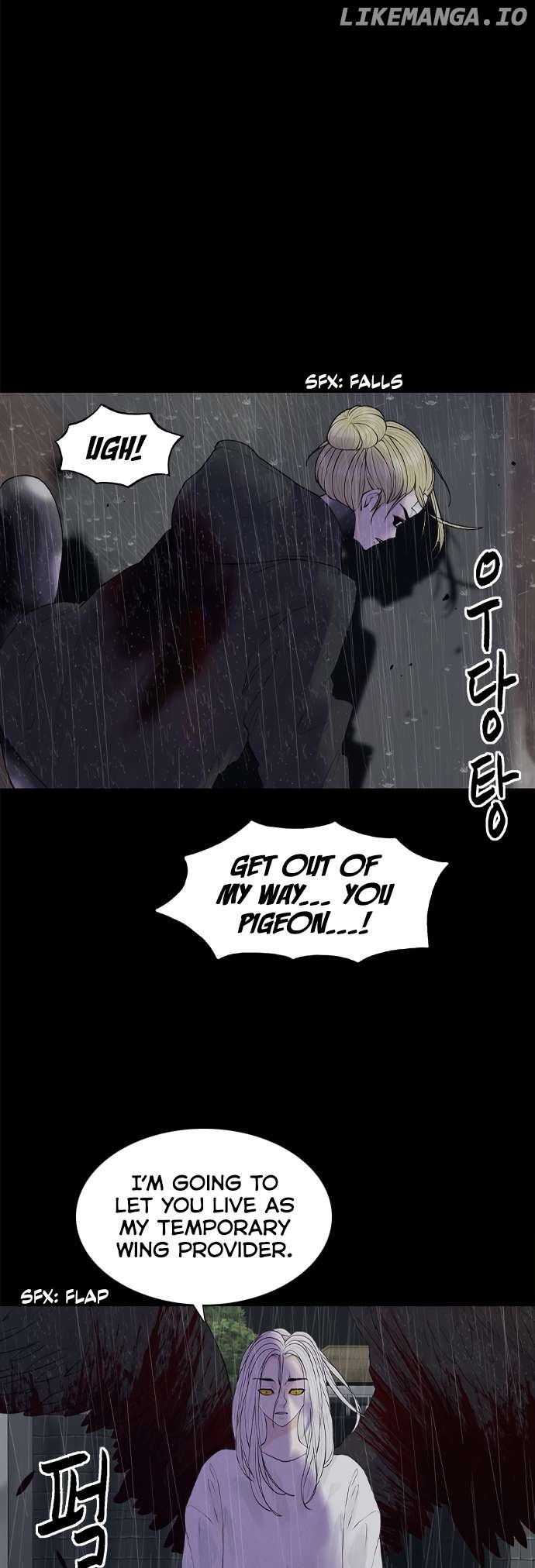 Planetary Human Ii: Globe Chapter 17 page 15 - 