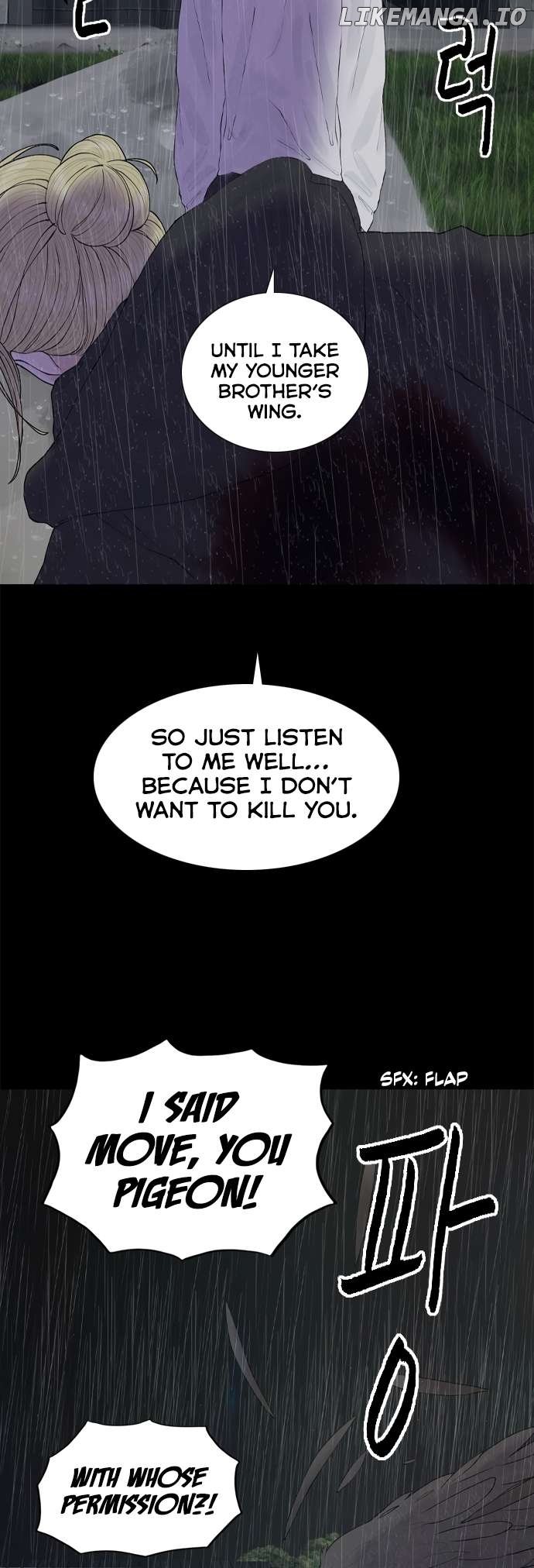 Planetary Human Ii: Globe Chapter 17 page 16 - 