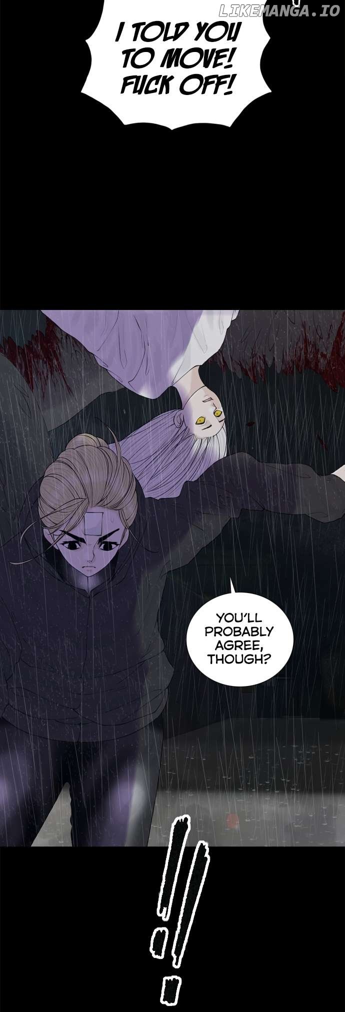 Planetary Human Ii: Globe Chapter 17 page 19 - 
