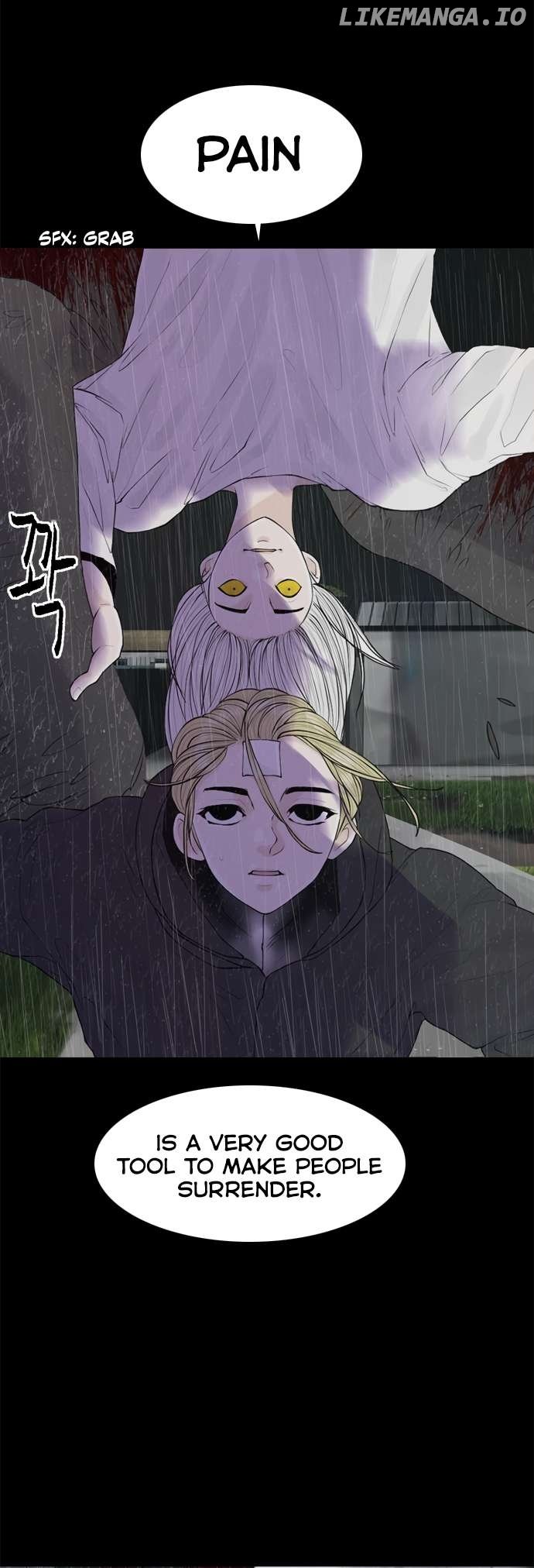 Planetary Human Ii: Globe Chapter 17 page 20 - 