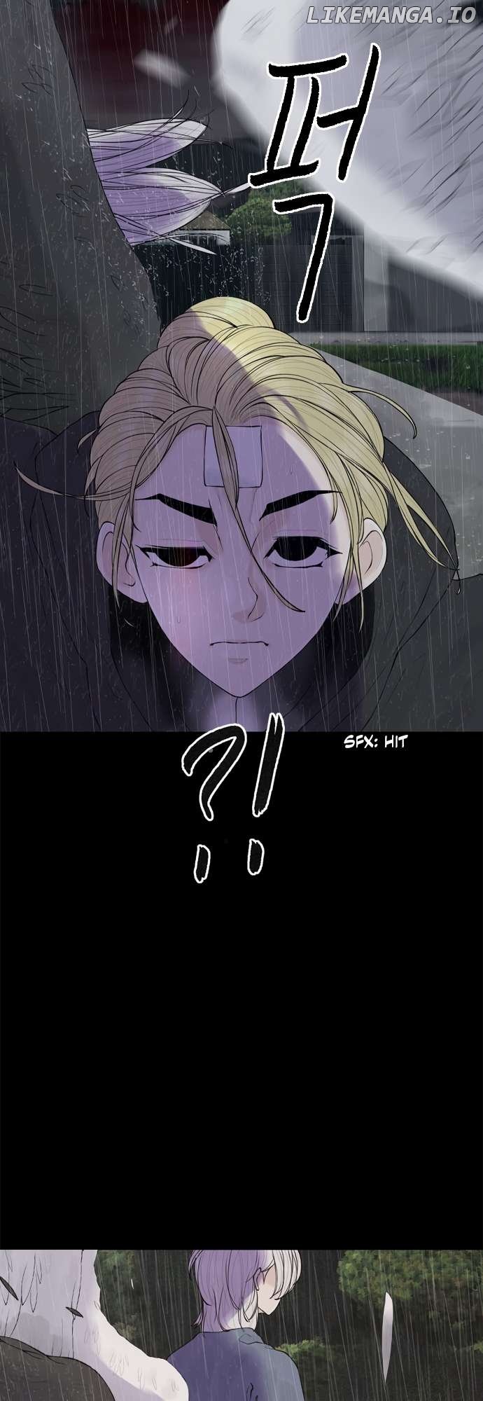 Planetary Human Ii: Globe Chapter 17 page 21 - 